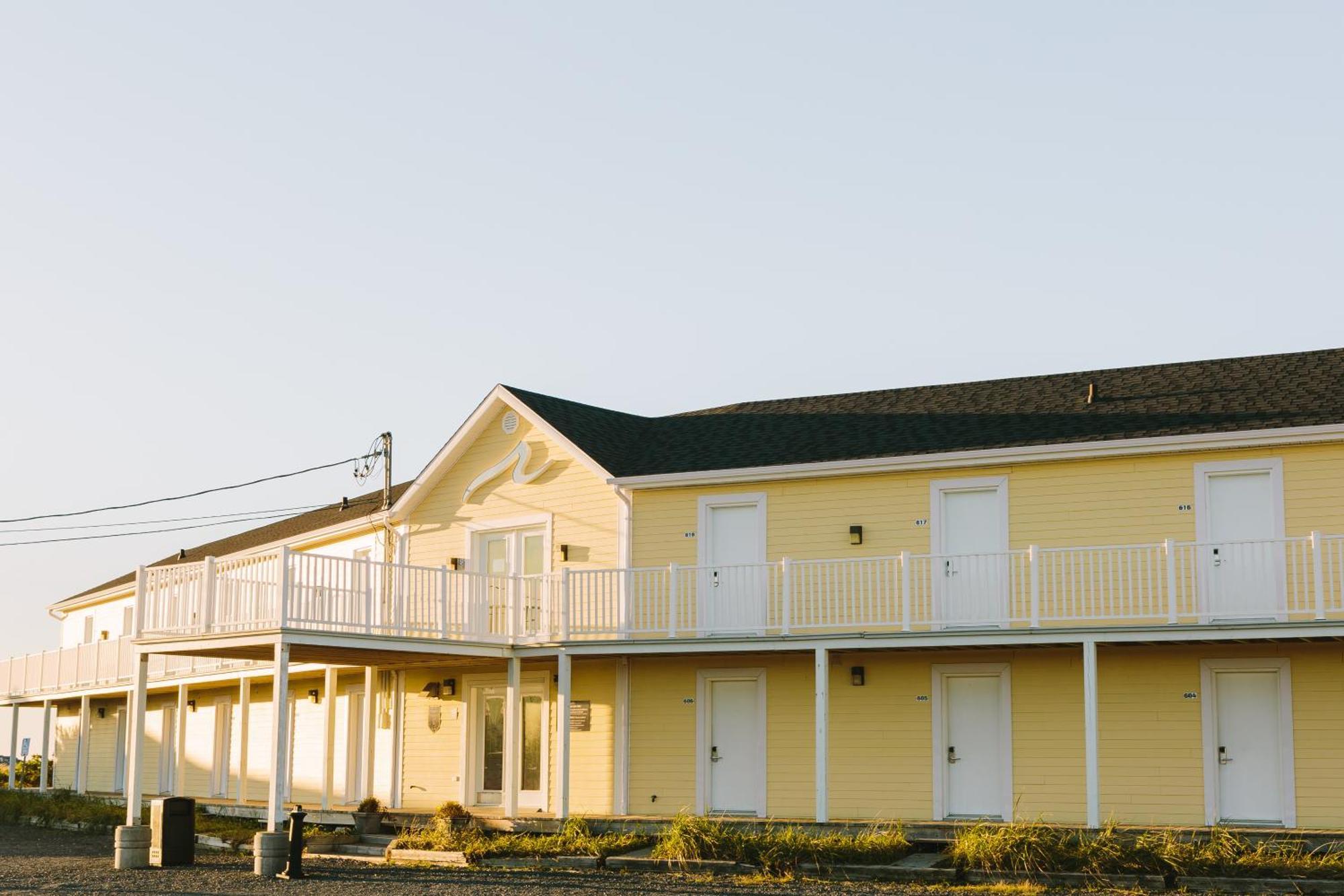 Pavillon Sur Par Riotel Hotel Matane