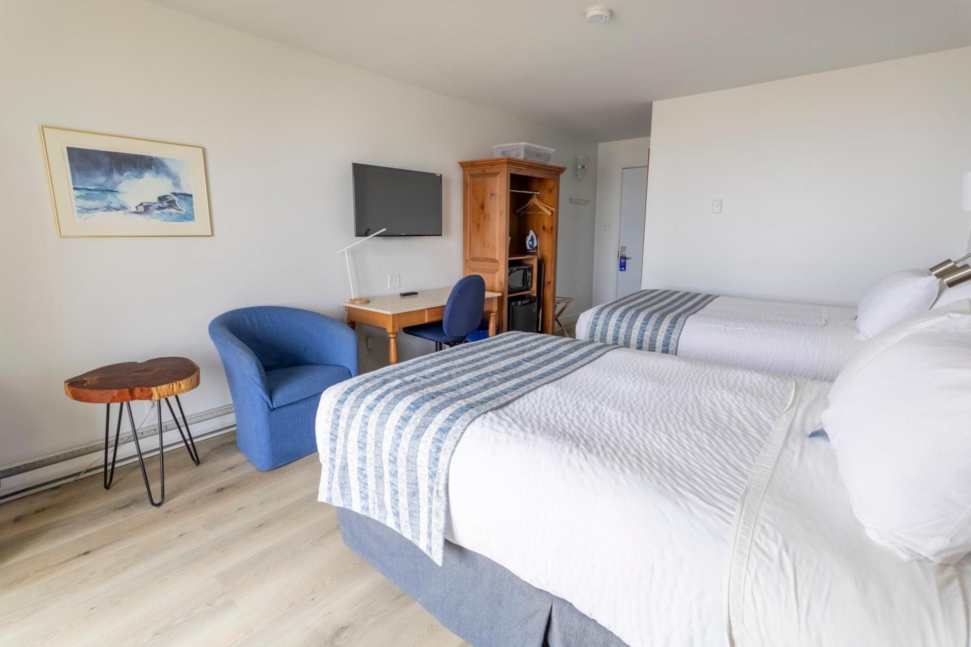 Pavillon Sur Par Riotel Hotel Matane